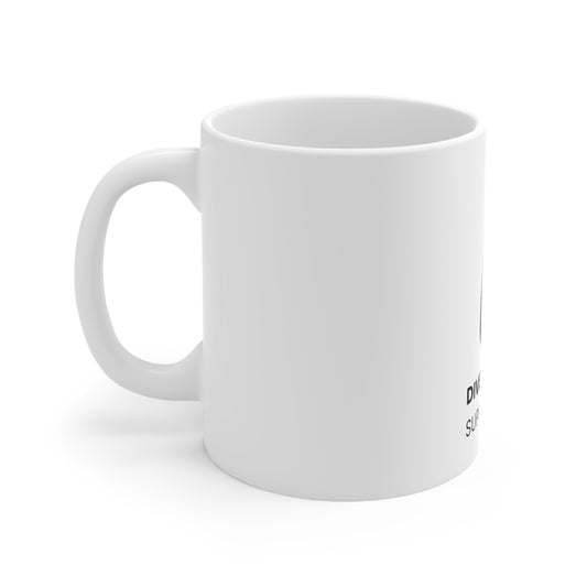 Divergence Supplements Mug