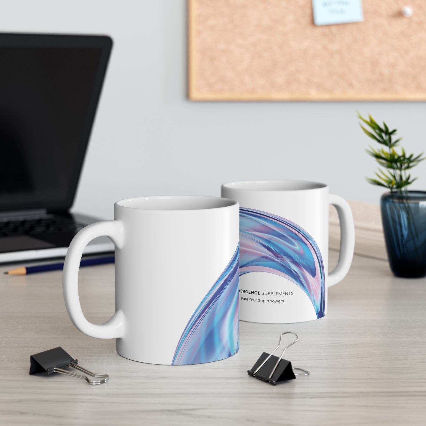Omega Optimise Mug