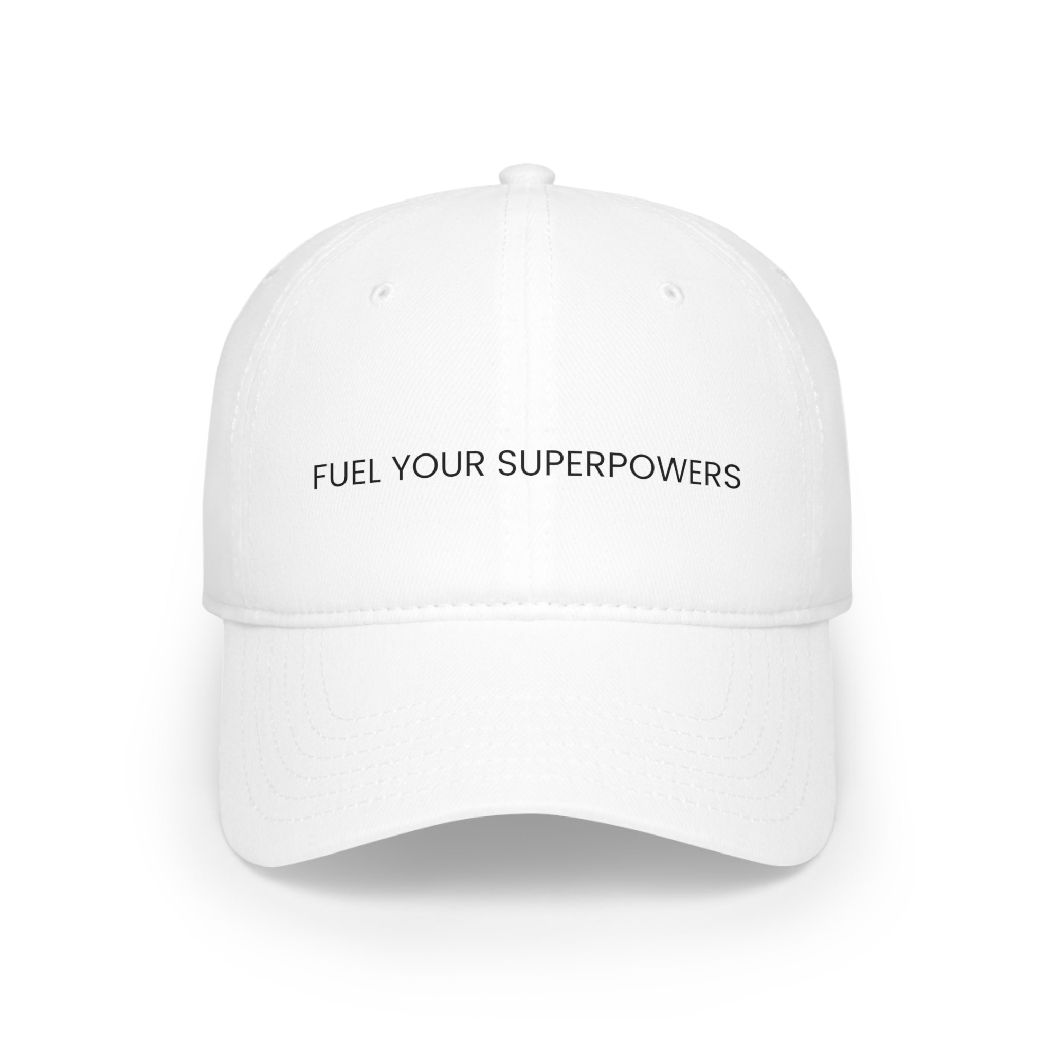 Fuel Your Superpowers Baseball Cap