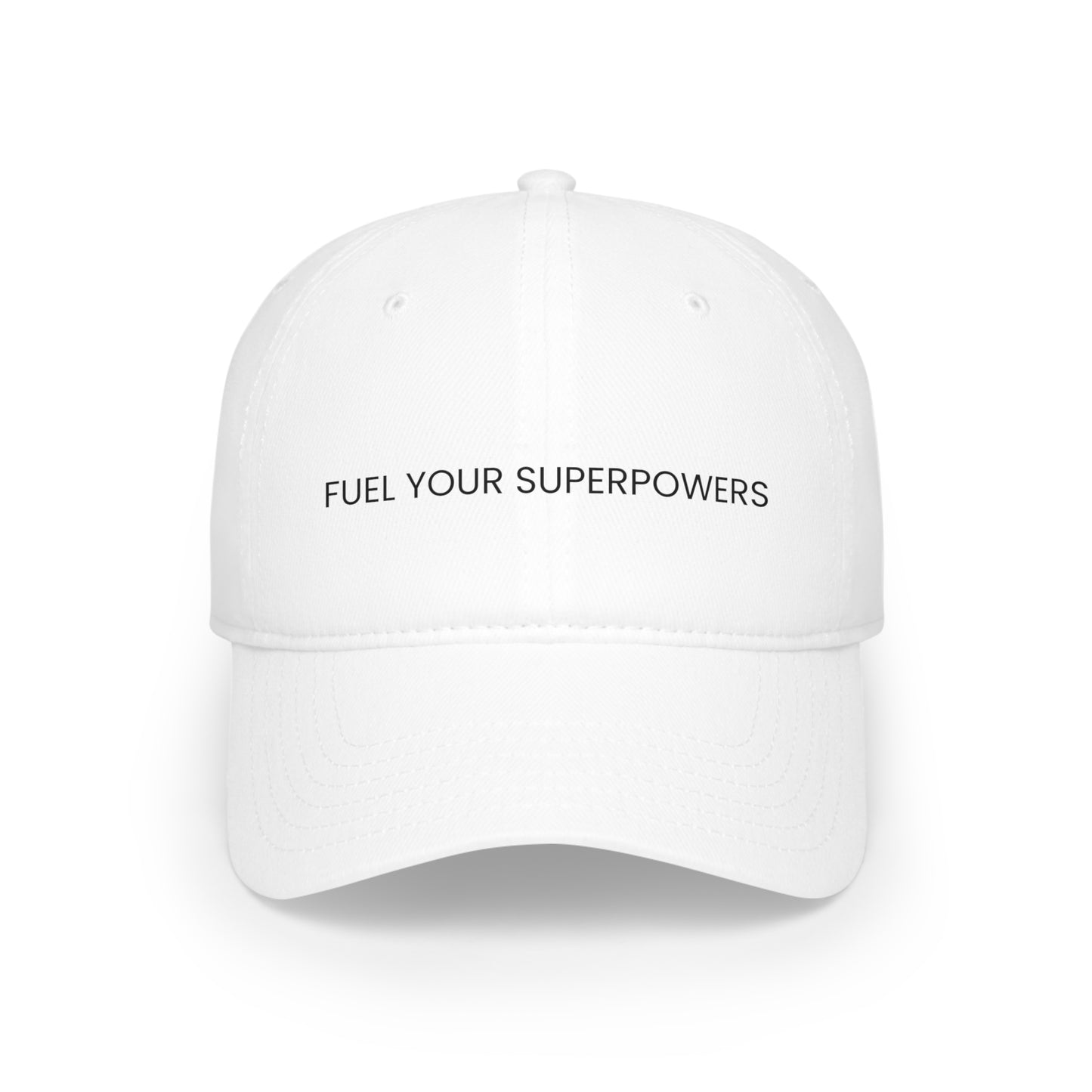 Fuel Your Superpowers Baseball Cap