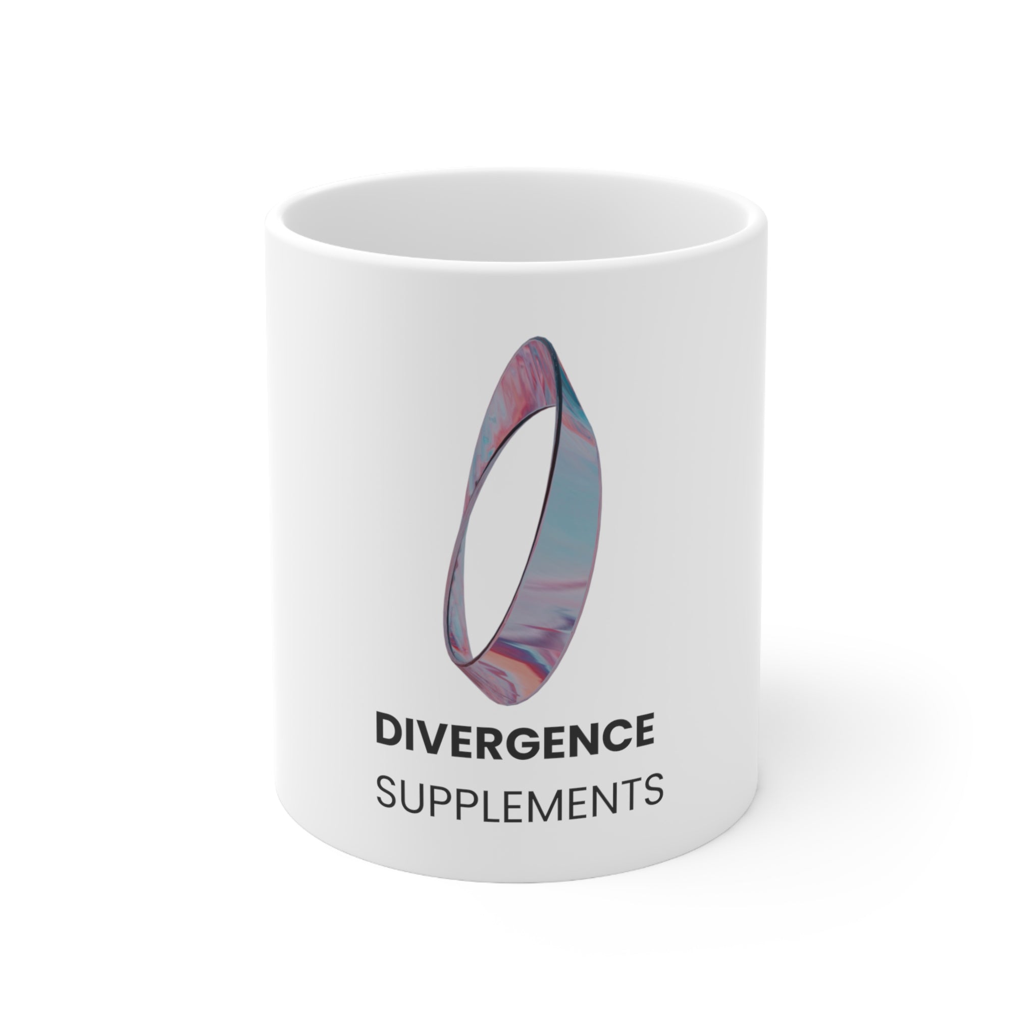 Divergence Supplements Mug