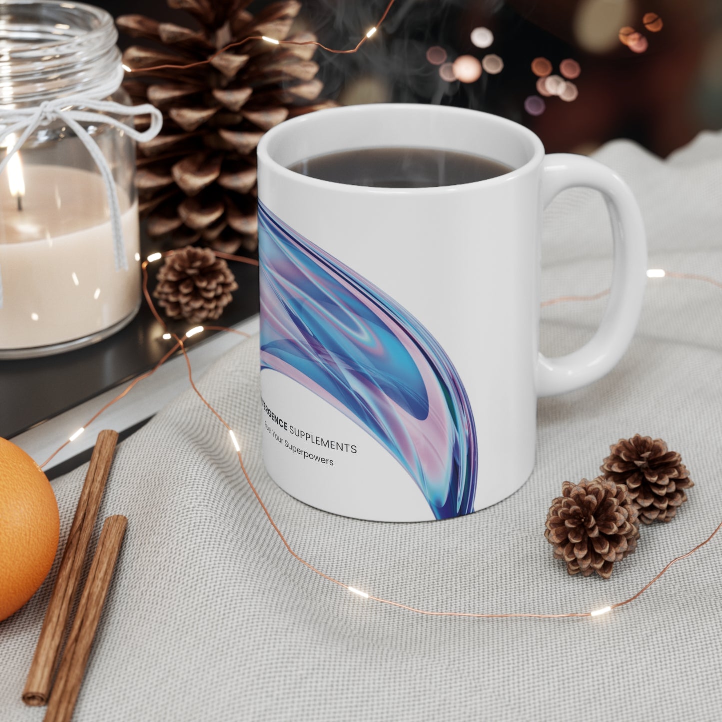 Omega Optimise Mug