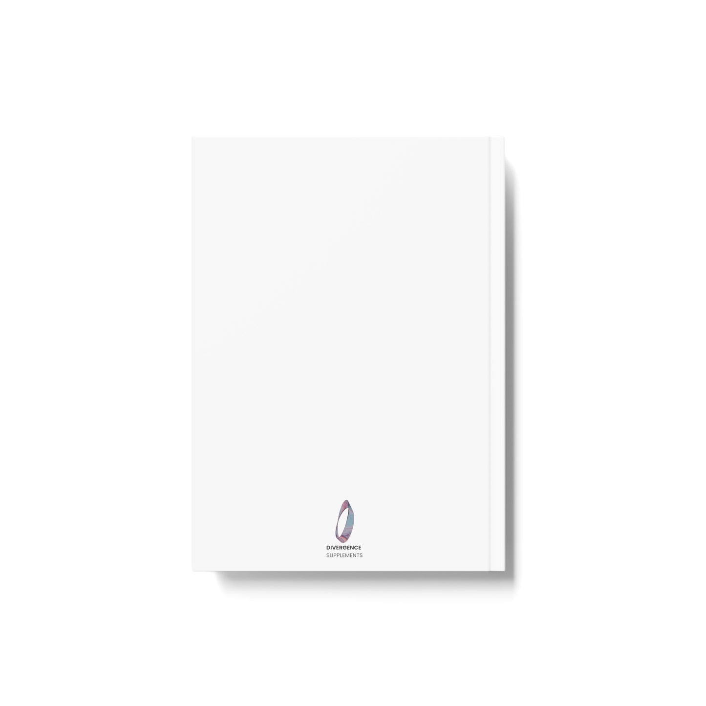 Fuel Your Superpowers Hard Backed Journal