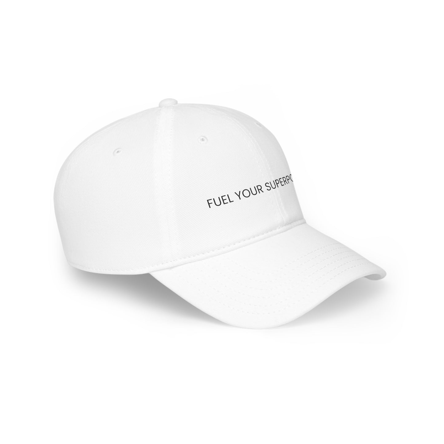 Fuel Your Superpowers Baseball Cap