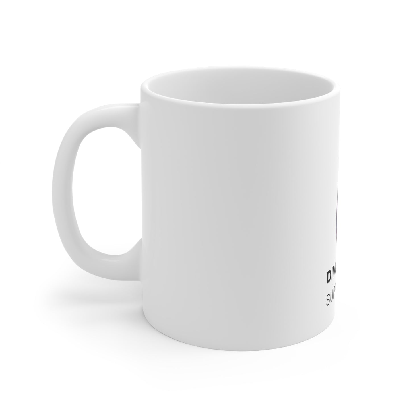 Divergence Supplements Mug