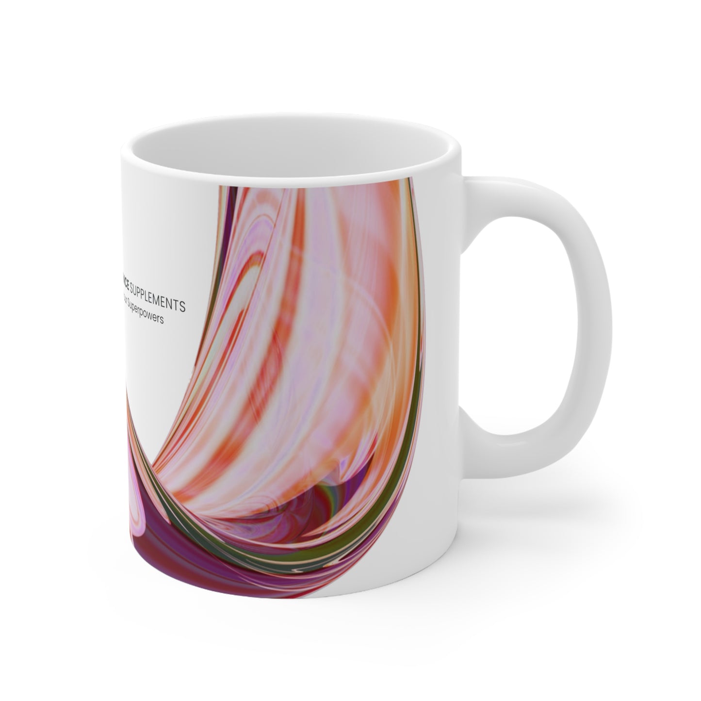 Gamma Focus Mug