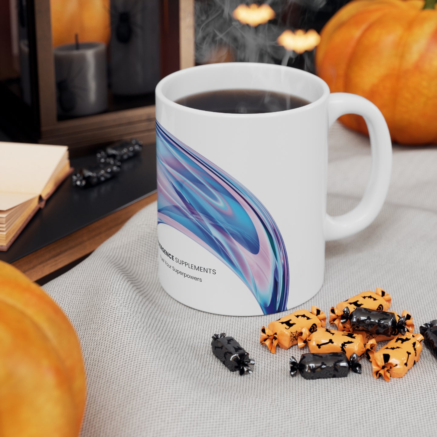 Omega Optimise Mug
