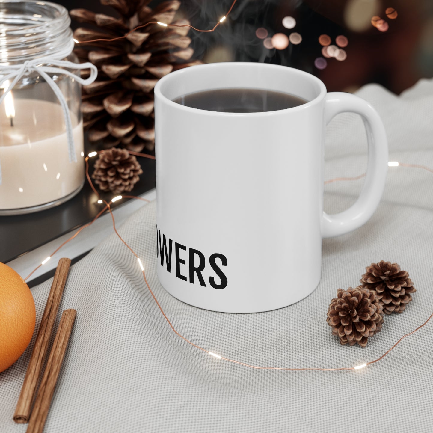 Fuel Your Superpowers Mug