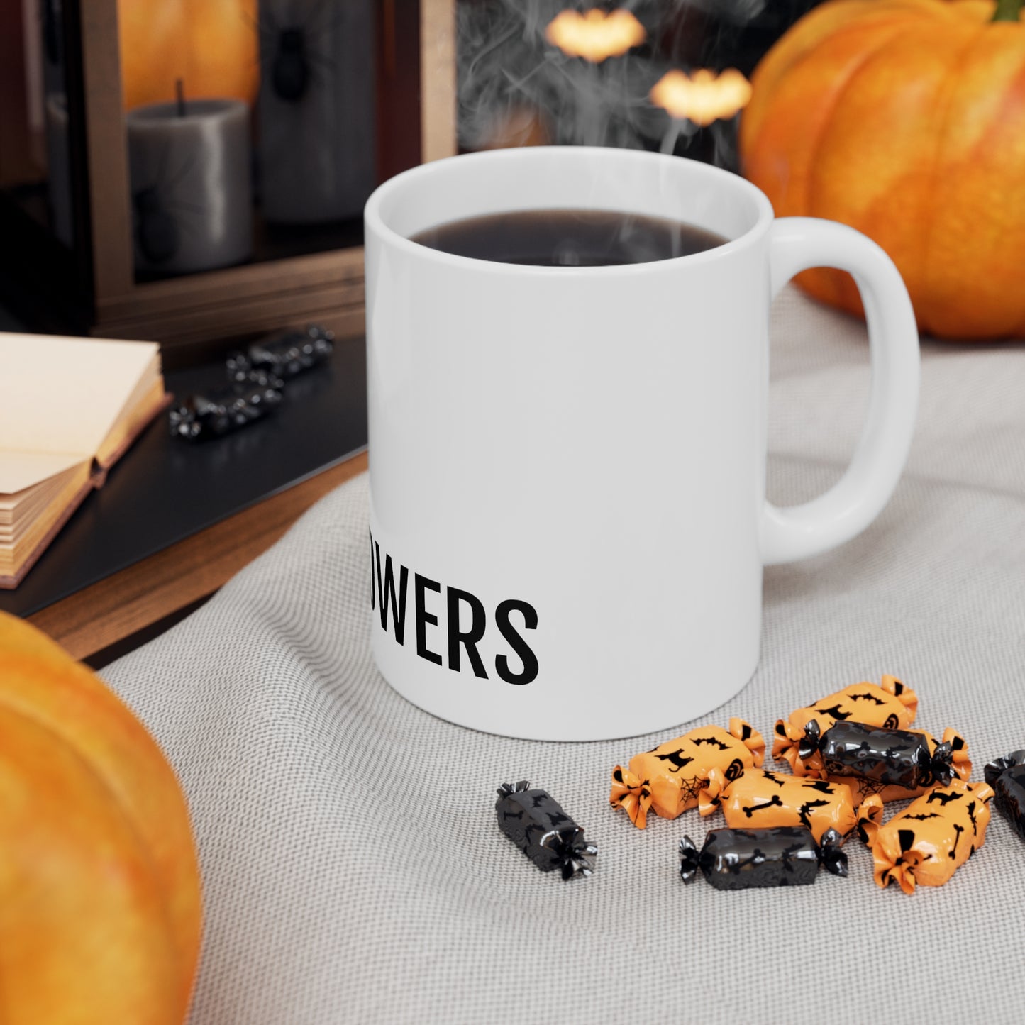 Fuel Your Superpowers Mug