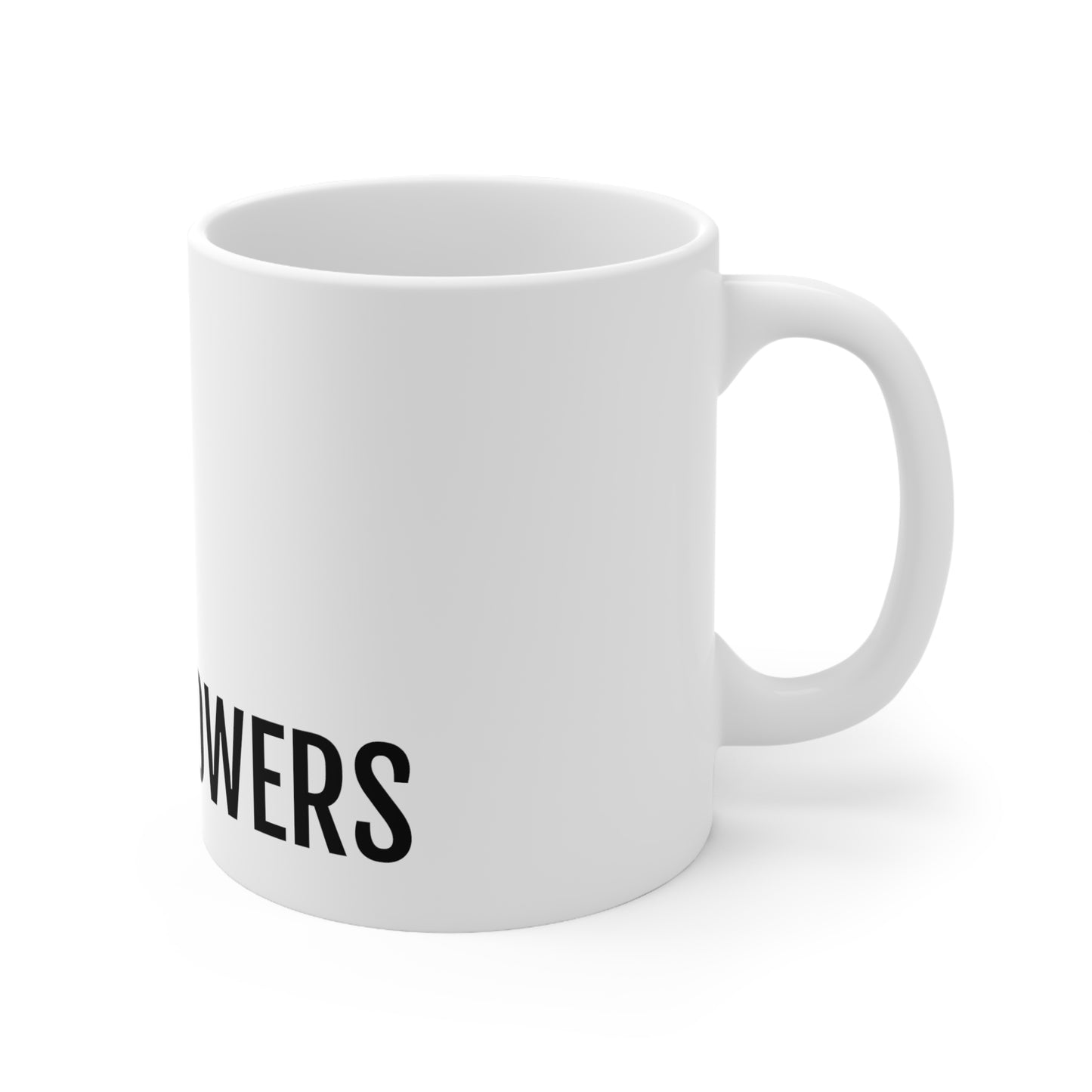 Fuel Your Superpowers Mug